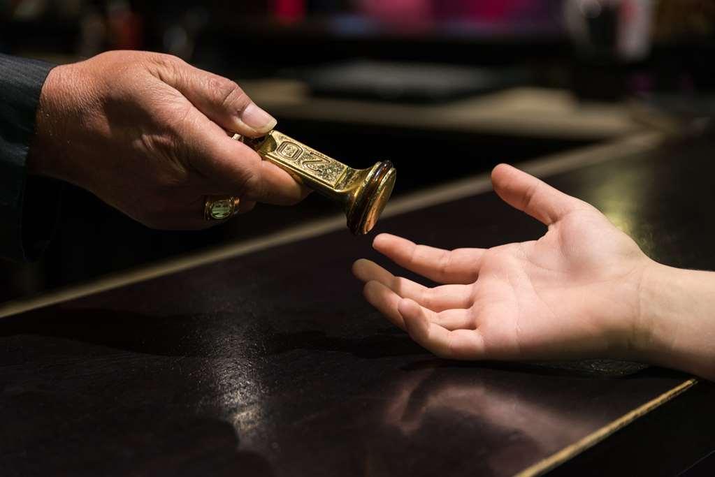 因特尔酒店-普罗旺斯地区艾克斯北普罗旺斯村 佩尔蒂 便利设施 照片