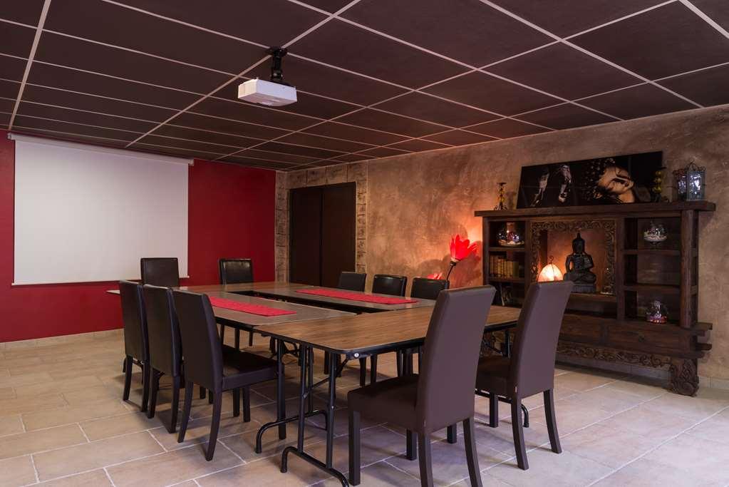 因特尔酒店-普罗旺斯地区艾克斯北普罗旺斯村 佩尔蒂 设施 照片